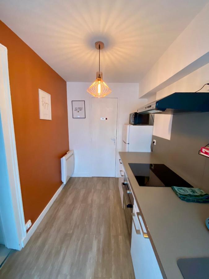 Maison Ville T2 Quartier Calme Parking Gratuit Saint-Julien-les-Villas Exteriör bild